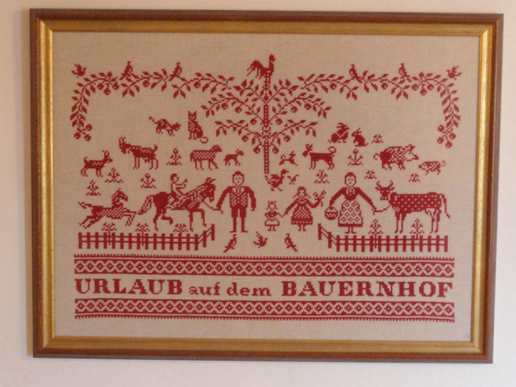 Baby- Und Kinderhof Aicherbauer Зехам Экстерьер фото